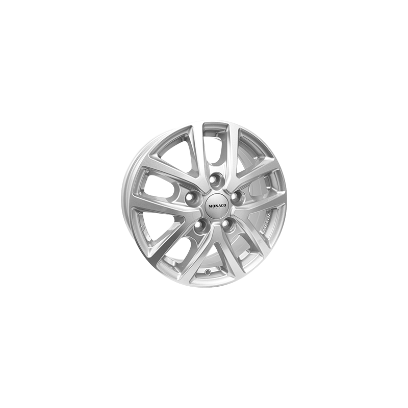6,5X16 MONACO WHEELS CL2T 5/118   ET66 CH71,1