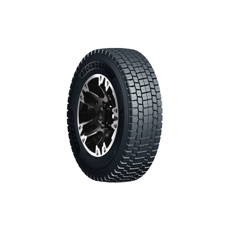 205/75R17.5 GROUNDSPEED GSVS02 (DR) 124M TL
