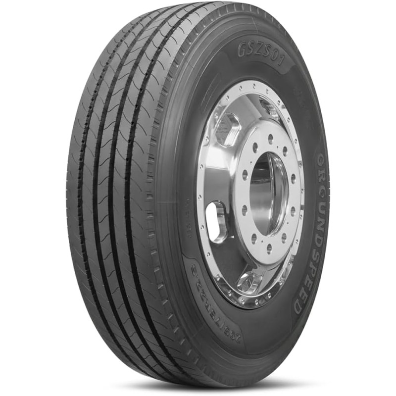 235/75R17.5 GROUNDSPEED GSZS01 (ST) 132M TL