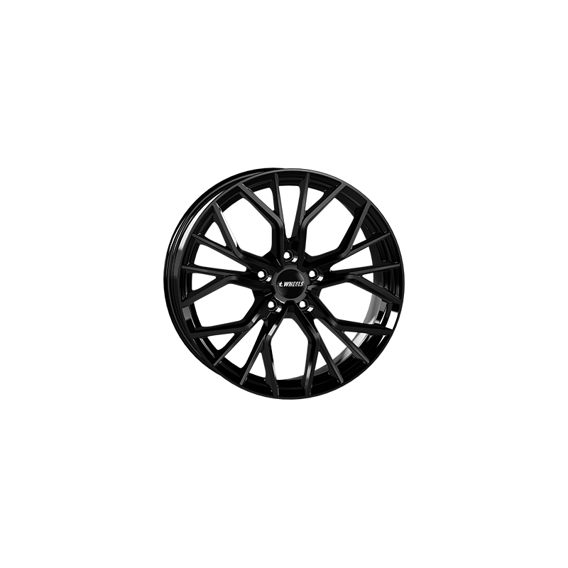 8,0X18 IT WHEELS TIARA 5/112   ET30 CH66,5