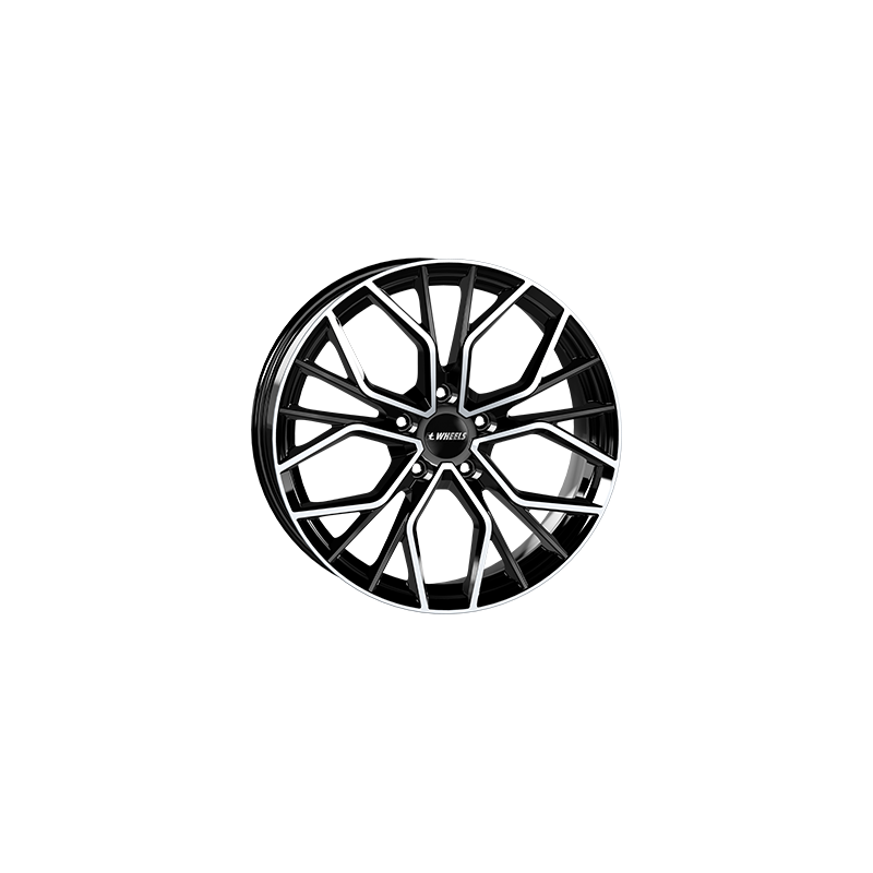 8,0X18 IT WHEELS TIARA 5/112   ET45 CH66,5