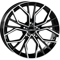 8,0X18 IT WHEELS TIARA...