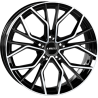8,0X18 IT WHEELS TIARA 5/114,3 ET40 CH73,1