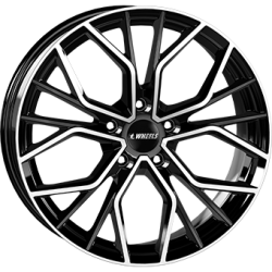 8,0X18 IT WHEELS TIARA 5/112   ET45 CH66,5