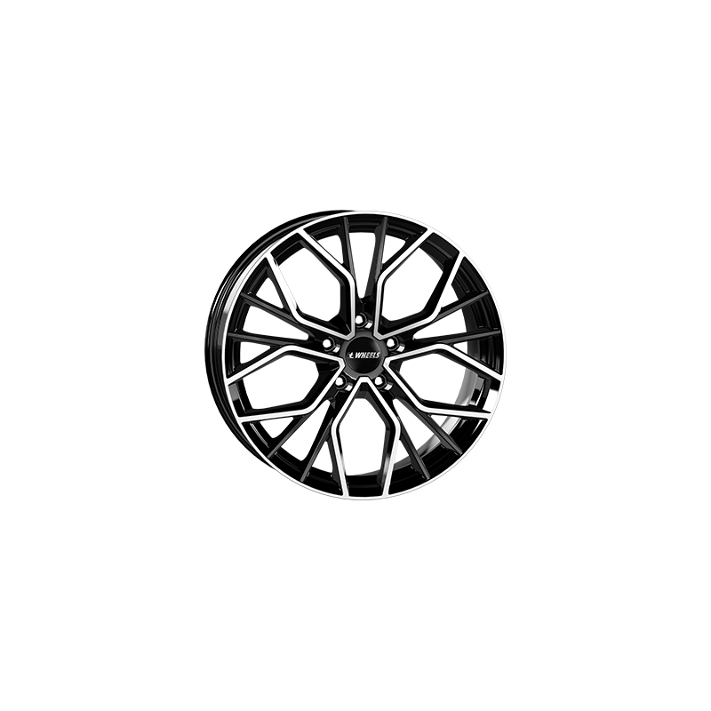 8,0X19 IT WHEELS TIARA 5/114,3 ET40 CH73,1