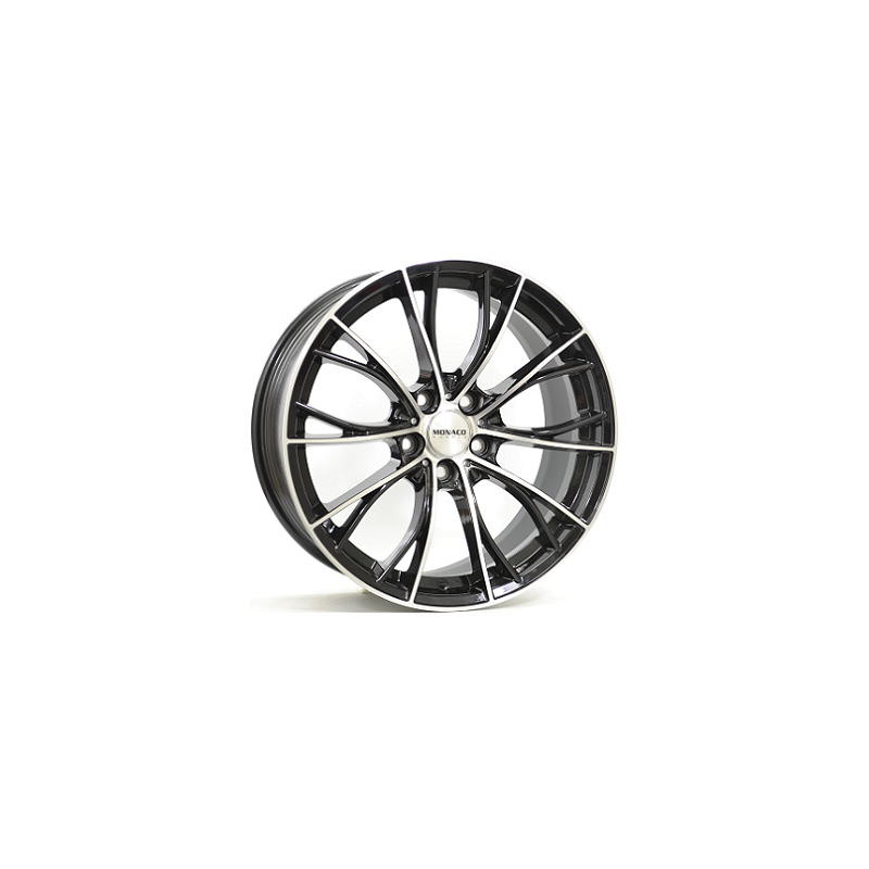 8,5X19 MONACO WHEELS MC16 5/112 ET30 CH66,6