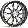 8,5X19 MONACO WHEELS MC16 5/112 ET30 CH66,6