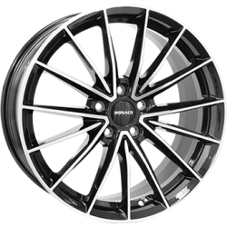 8,0X18 MONACO WHEELS GP14...