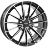 8,0X18 MONACO WHEELS GP14 5/112 ET45 CH66,6
