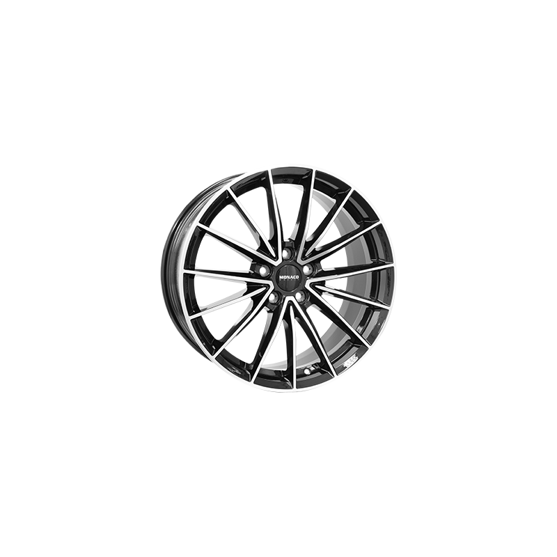 8,0X19 MONACO WHEELS GP14 5/112 ET45 CH66,6