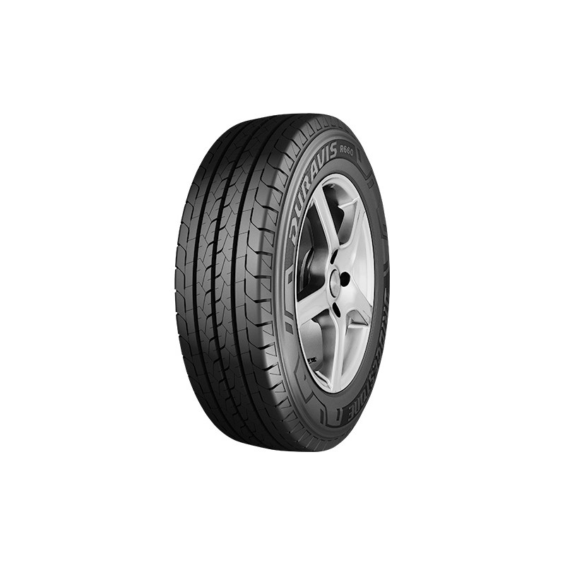 205/75R16 BRIDGESTONE R660ECOMOV 110R