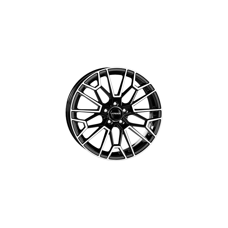 8,0X18 MONACO WHEELS GP13 5/112   ET30 CH66,6