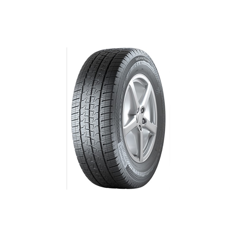 225/75R17 CONTINENTAL VANCONT4S 114Q