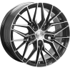 8,0X18 MONACO WHEELS FF2 5/112   ET45 CH66,5