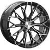 8,5X19 MONACO WHEELS FF3 5/114,3 ET40 CH64,1