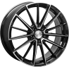 9,5X20 MONACO WHEELS FF1 5/112   ET40 CH66,5