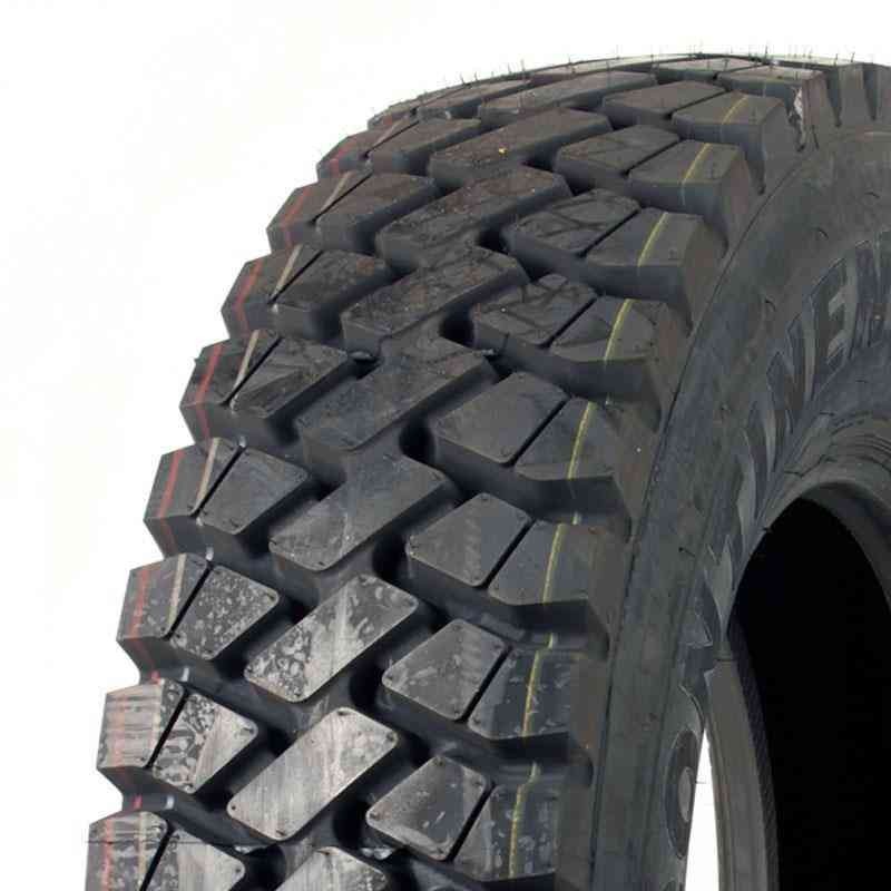385/55R22.5 CONTINENTAL HDC 158K 18PR TL M+S 3PMSF DOT22