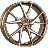 7,5X18 ALUTEC ADX.01 5/108   ET48 CH63,4
