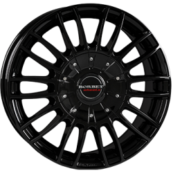 7,5X17 BORBET CW3 5/108   ET40 CH65,1
