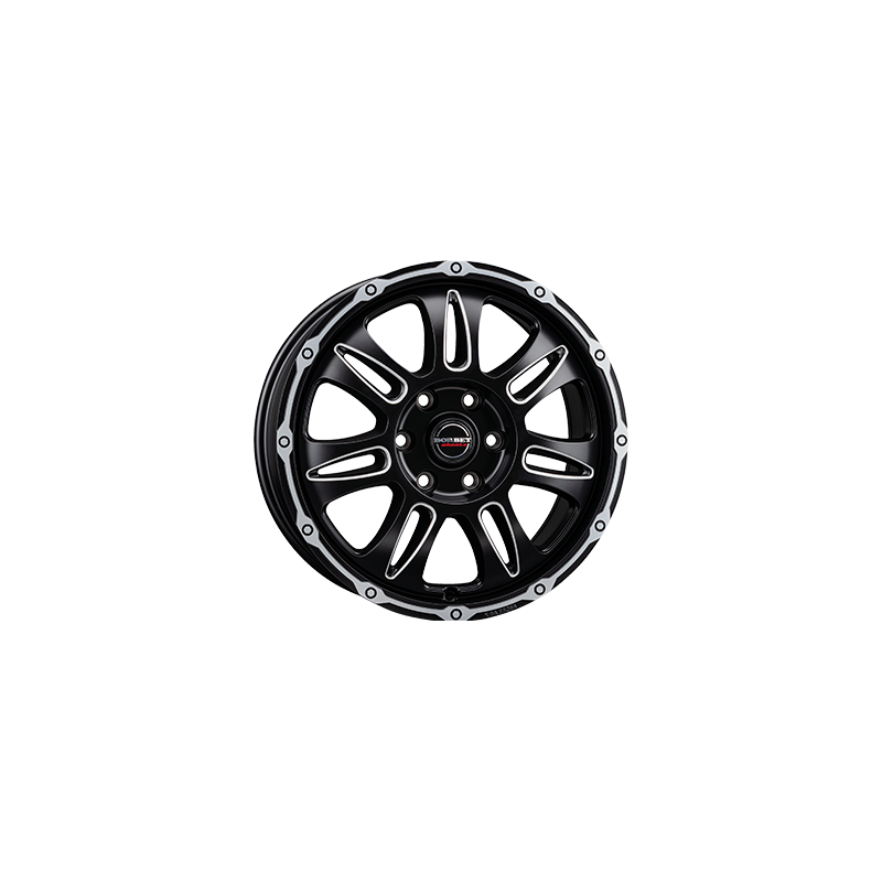8X18 BORBET CW8 6/120   ET45 CH74,6