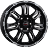 8X18 BORBET CW8 6/120   ET45 CH74,6