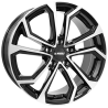 8,0X19 IT WHEELS ELLA 5X112   ET45 CH66,5